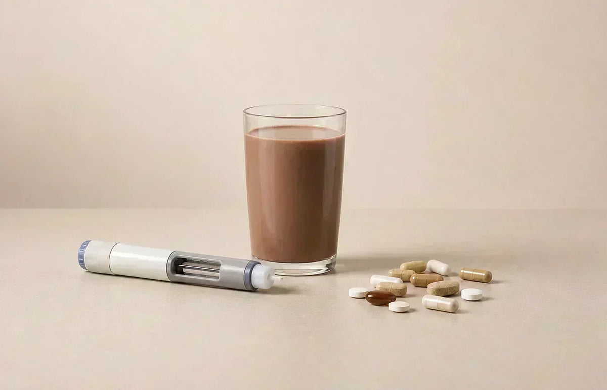 GLP-1 Medications vs. Appetite Control Supplements: Key Differences and Uses