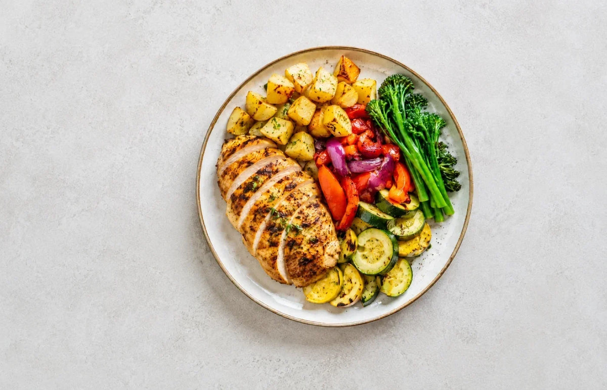 The Most Satiating Foods and Meals to Help You Feel Full While Dieting