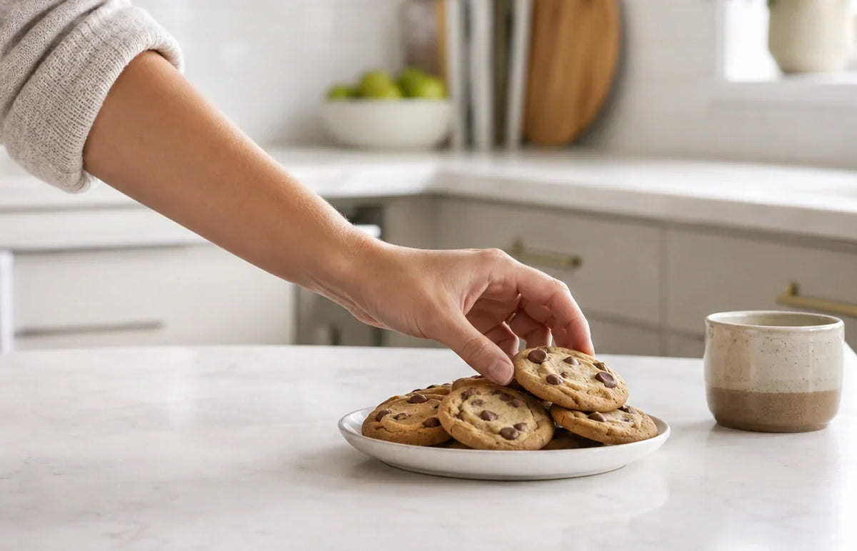 Why You’re Still Craving Food When You’re Not Hungry