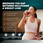 The benefits of Athonix OFFSET and how it bridges willpower and weight loss